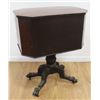 Image 8 : Federal Mahogany Work Table
