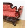 Image 3 : Late Federal Mahogany Settee