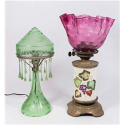 2 Lamps