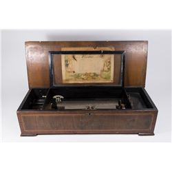 Swiss Music Box