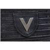 Image 2 : Valentino Black Leather Clutch