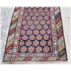 Image 2 : :Antique Caucasian Handmade Runner Rug/Carpet