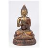 Image 1 : Antique Asian Copper Patinated Guanyin