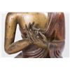 Image 3 : Antique Asian Copper Patinated Guanyin