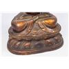 Image 4 : Antique Asian Copper Patinated Guanyin
