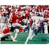 Image 1 : Rex Robinson Signed Georgia 8x10 Photo (Radtke COA)