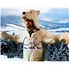 Image 1 : Evan Gattis Signed 8x10 Photo Inscribed "The White Bear" (Radtke COA)