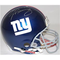 Eli Manning Signed Giants Full-Size Authentic Proline Helmet (Steiner COA)