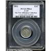 Image 3 : 1853 E1C One Cent, Judd-149, Pollock-178, R.5, PR64 PCGS.