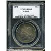 Image 3 : 1878 $1 Goloid Dollar, Judd-1557, Pollock-1749, R.6, PR65 PCGS.