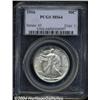 Image 1 : 1916 50C MS64 PCGS.