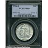 Image 1 : 1916-D 50C MS64 PCGS.