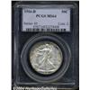 Image 1 : 1916-D 50C MS64 PCGS.