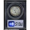 Image 2 : 1916-D 50C MS64 PCGS.