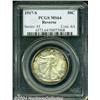 Image 3 : 1917-S 50C Reverse MS64 PCGS.