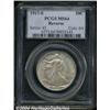 Image 3 : 1917-S 50C Reverse MS64 PCGS.