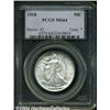 Image 1 : 1918 50C MS64 PCGS.