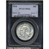 Image 1 : 1918 50C MS64 PCGS.