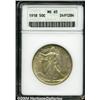 Image 3 : 1918 50C MS65 PCGS.