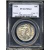 Image 1 : 1920 50C MS64 PCGS.
