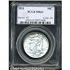 Image 3 : 1921 50C MS63 PCGS.