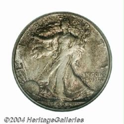 1923-S 50C MS64 PCGS.