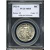 Image 3 : 1923-S 50C MS64 PCGS.