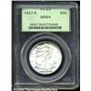 Image 3 : 1927-S 50C MS64 PCGS.
