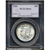 Image 1 : 1934 50C MS66 PCGS.