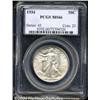 Image 1 : 1934 50C MS66 PCGS.