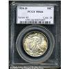 Image 3 : 1934-D 50C MS66 PCGS.