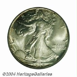 1934-D 50C MS66 PCGS.