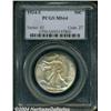 Image 1 : 1934-S 50C MS64 PCGS.
