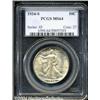 Image 1 : 1934-S 50C MS64 PCGS.