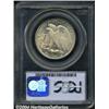 Image 2 : 1934-S 50C MS64 PCGS.