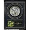 Image 2 : 1935-S 50C MS65 PCGS.