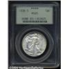 Image 1 : 1936-S 50C MS65 PCGS.