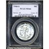 Image 1 : 1940-S 50C MS66 PCGS.