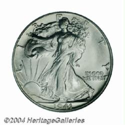 1941-S 50C MS66 PCGS.