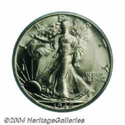 1942-S 50C MS66 ICG.