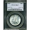 Image 1 : 1943 50C MS67 PCGS.