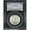 Image 1 : 1943 50C MS67 PCGS.