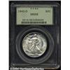 Image 1 : 1943-D 50C MS66 PCGS.