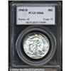 Image 1 : 1943-D 50C MS66 PCGS.