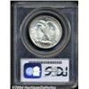 Image 2 : 1943-D 50C MS66 PCGS.