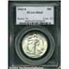 Image 1 : 1943-S 50C MS65 PCGS.