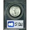 Image 2 : 1943-S 50C MS65 PCGS.