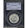 Image 1 : 1944 50C MS66 PCGS.