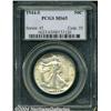 Image 1 : 1944-S 50C MS65 PCGS.