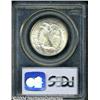 Image 2 : 1944-S 50C MS65 PCGS.